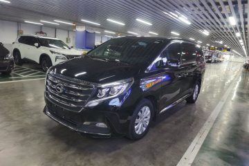Used GAC Trumpchi M8 2018 320T Luxury Edition