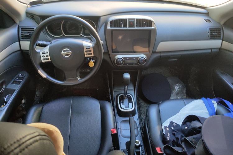 Used Nissan Sylphy 2018 Classic 1.6XE CVT Comfort Edition
