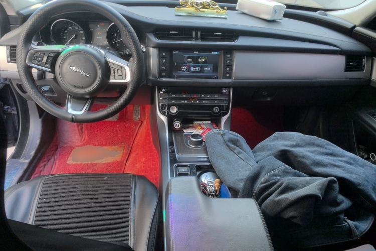 Used Jaguar XFL 2018 XFL 2.0T 200PS Elite Edition
