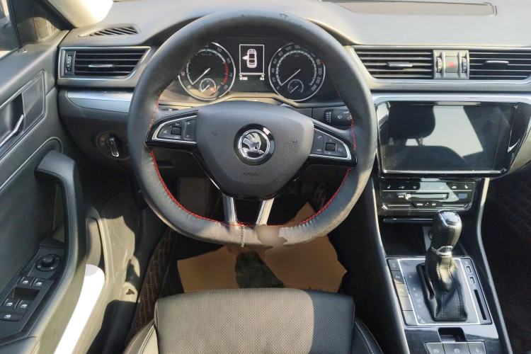 Used Skoda Superb 2019 TSI280 DSG Comfort Edition
