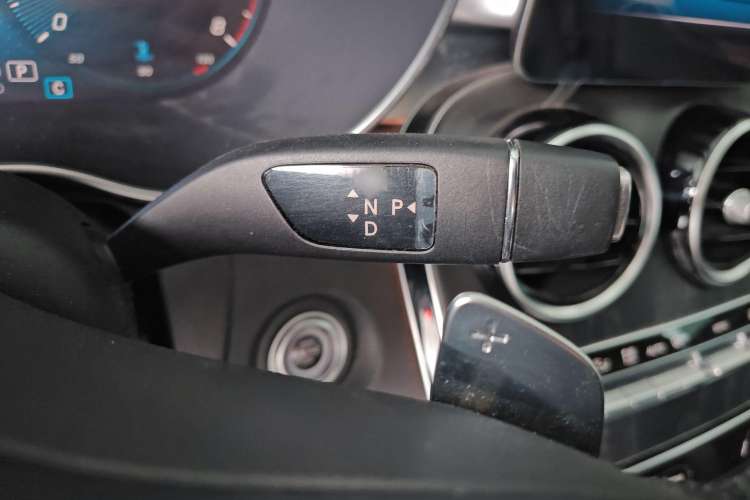 Used Mercedes-Benz C-Class 2020 C 200 L Fashion Edition Sport Version
