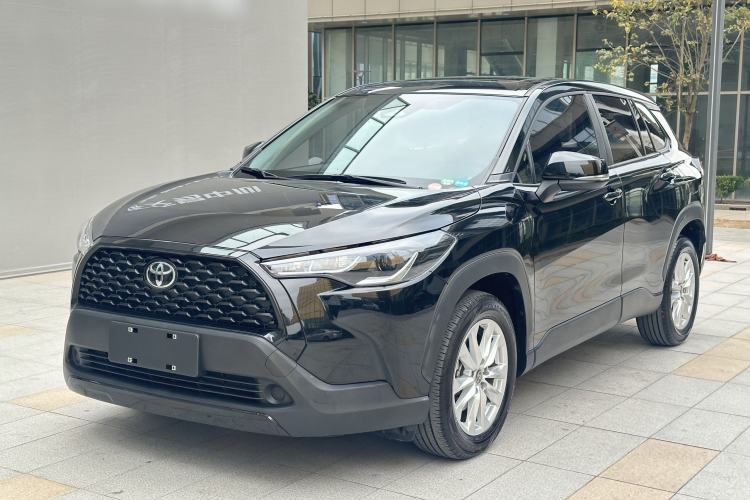 Used Toyota Corolla Cross 2023 2.0L Elite Edition