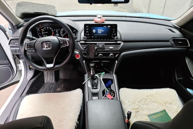 Used Honda Accord 2018 230TURBO Comfort Edition China VI Emission Standard