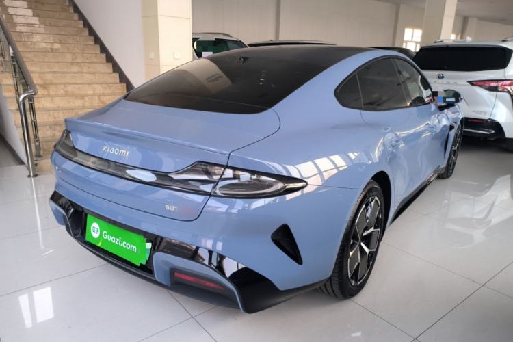 Used  SU7 2024 Four-Wheel Drive Ultra-Long Range Advanced Intelligent Driving Max Edition
