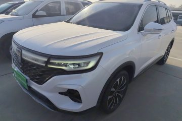 Used Roewe RX5 MAX 2021 Supreme Series 300TGI Automatic Luxury Cabin Edition