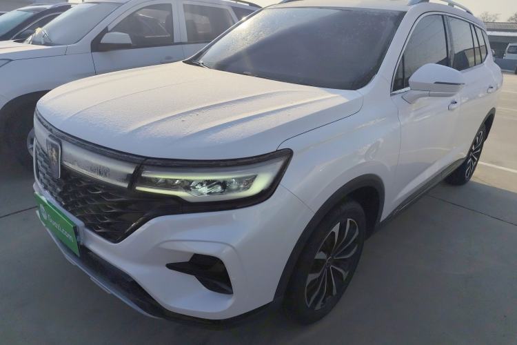 Used Roewe RX5 MAX 2021 Supreme Series 300TGI Automatic Luxury Cabin Edition
