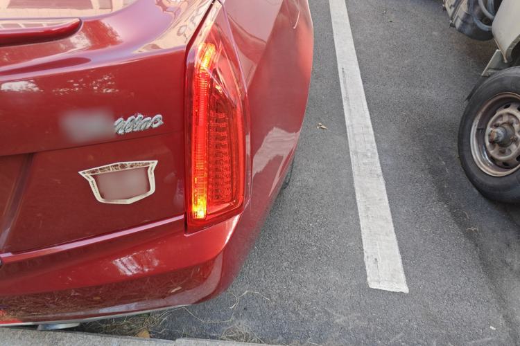 Used Cadillac ATS-L 2014 25T Comfort Model