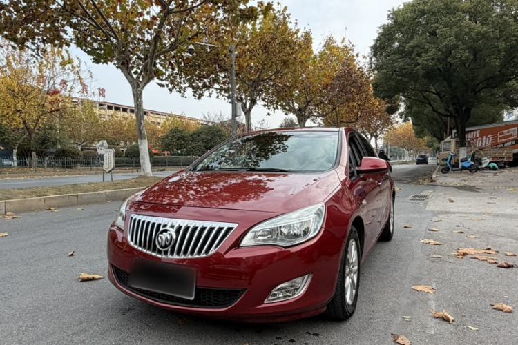 Used Buick GT 2014 XT 1.6L Automatic Fashion Edition
