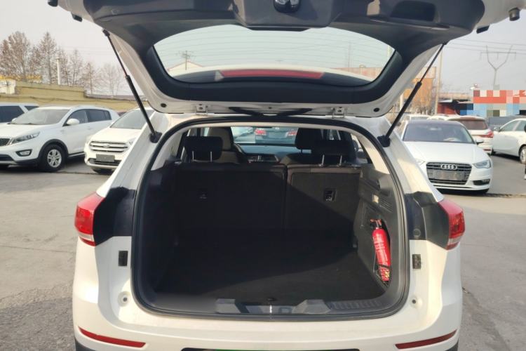 Used Haval H4 2019 Red-Label 1.5 GDIT DCT Elite SmartConnect Edition