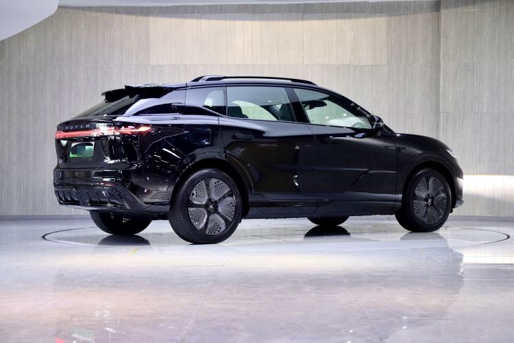 Used VOYAH COURAGE 2024 Four-Wheel Drive Global Edition
