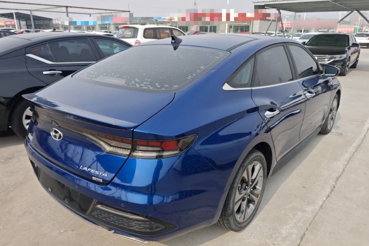 Used Hyundai Lafesta 2019 280TGDi Sport Edition China VI