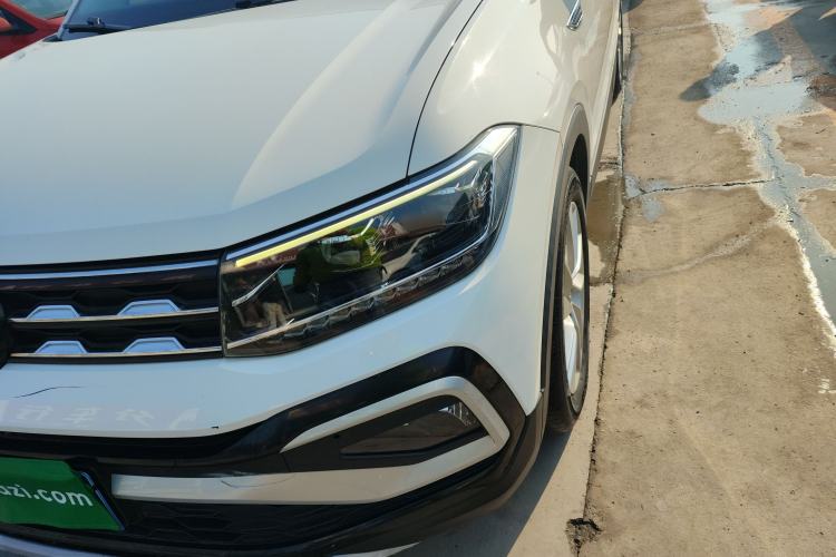 Used Volkswagen T-Cross 2019 280TSI DSG Comfort Edition
