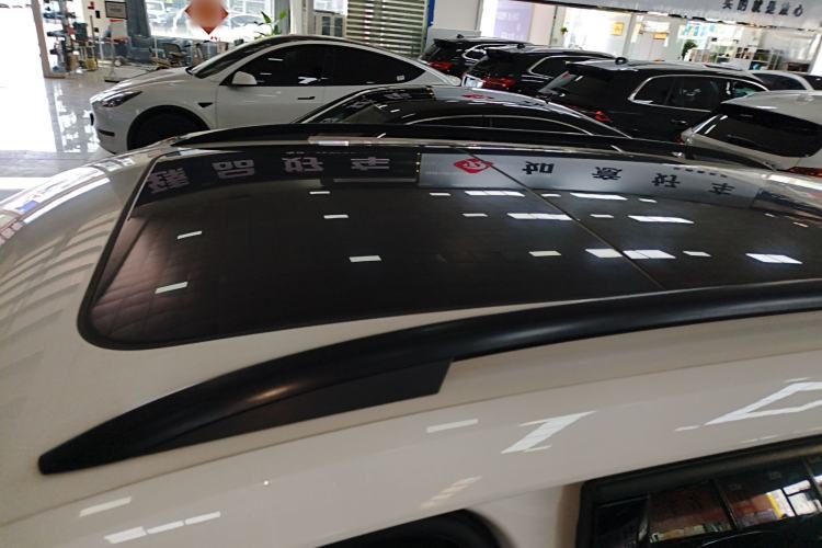 Used Skoda Kodiaq 2019 Restyled TSI330 5-Seater Two-Wheel Drive Standard Version China VI