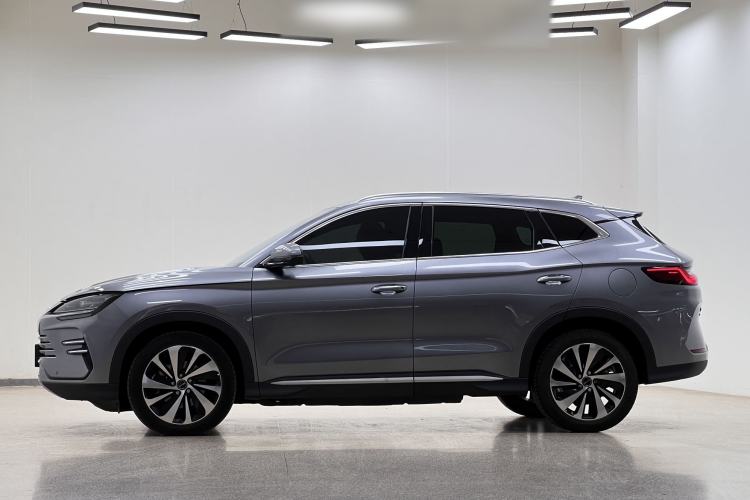 Used BYD Song PLUS New Energy 2023 Champion Edition DM-i 110KM Flagship PLUS