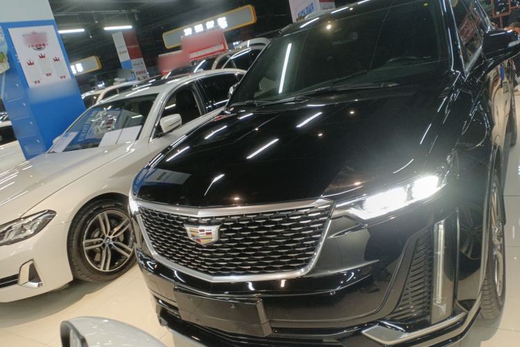 Used Cadillac XT6 2022 2.0T 7-Seater Two-Wheel Drive Luxury Version
