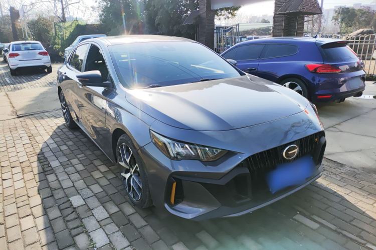 Used GAC Trumpchi EMPOW 2021 270T DCT J16 Version