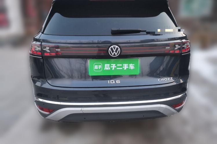 Used Volkswagen ID.6 CROZZ 2021 Long-Range PRO Edition