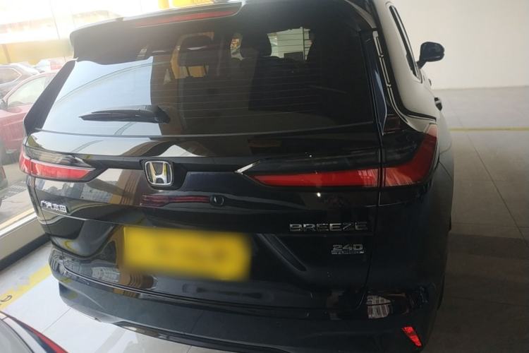 Used Honda Breeze 2023 240TURBO Two-Wheel-Drive Luxury Edition 5 Seats