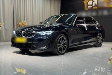 Used BMW 3 Series 2025 325Li M Sport Package