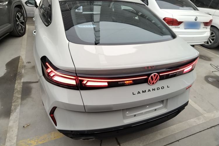 Used Volkswagen Lamando 2026 Lavida L GTS 380TSI Lingfeng Millionth Anniversary Edition