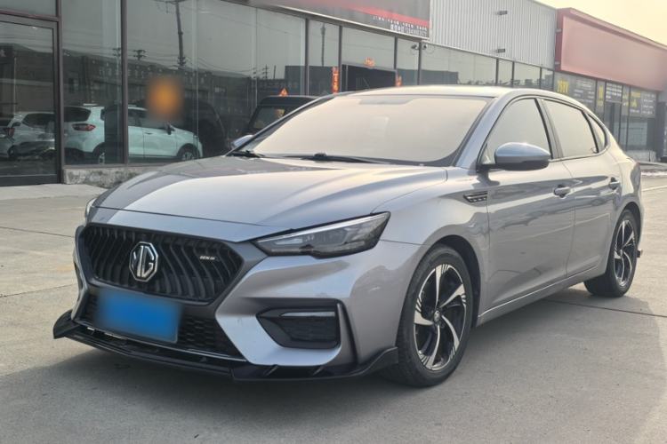 Used MG 6 2021 1.5T Automatic Lingchao Edition
