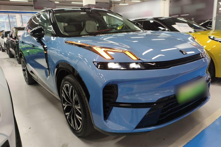 Used Lynk & Co 08 EM-P 2026 Model 210 Four-Wheel Drive Performance Ultra H7
