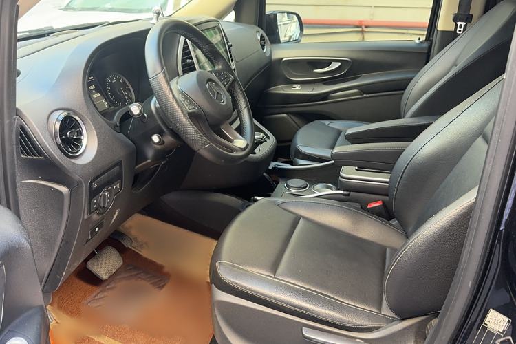 Used Mercedes-Benz Vito 2021 2.0T Business Version 7 Seats