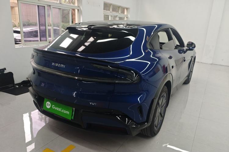 Used  YU7 2025 Ultra-Long Range High-Performance All-Wheel-Drive Max Edition