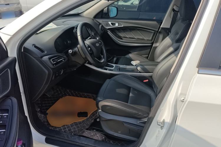 Used Chery Tiggo 7 2020 FLY Model 1.5T DCT Business Exclusive Version