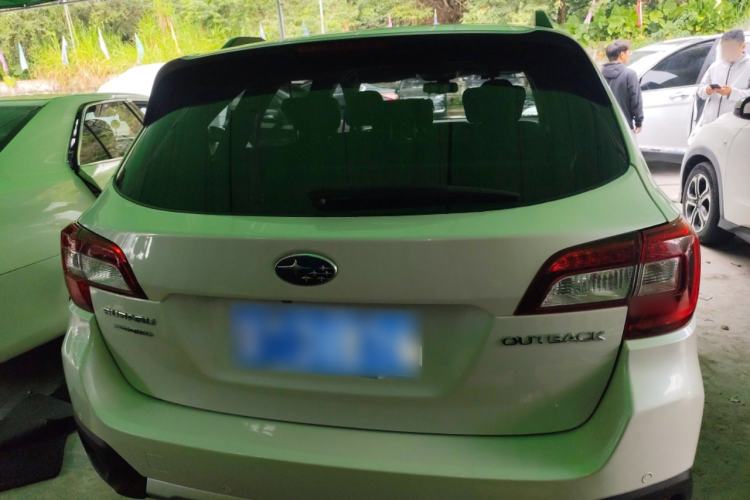 Used Subaru Outback 2016 2.5i Sport Navigation Edition
