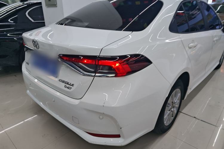 Used Toyota Corolla 2022 1.2T S-CVT Pioneer PLUS Edition