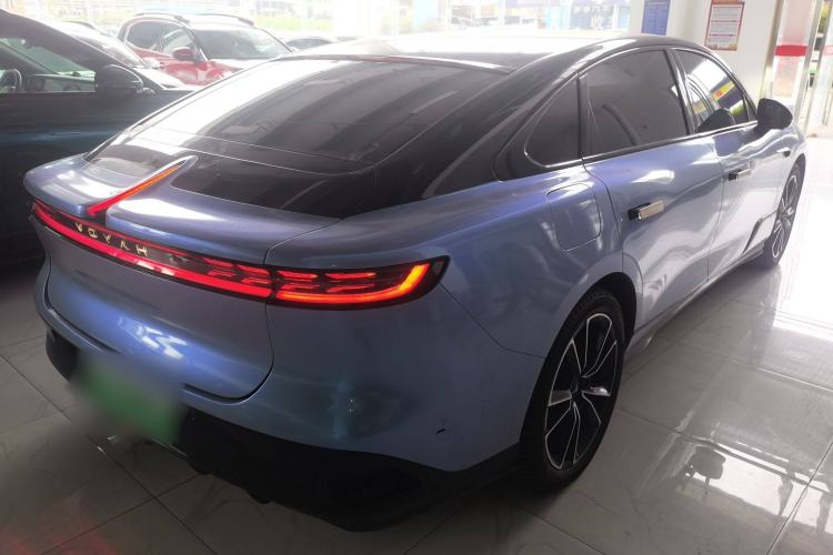 Used VOYAH PASSION 2024 PHEV Four-Wheel Drive Ultra-Long Range Flagship Model
