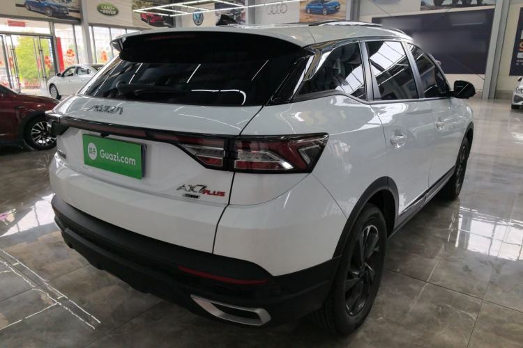 Used Dongfeng Aeolus AX7 2023 Mach Edition 1.5T DCT Champion Legend Version
