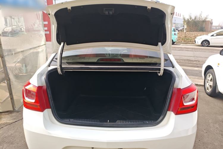 Used Chevrolet Cruze 2015 1.5L Classic SL MT