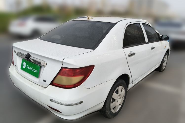 Used BYD F3 2018 1.5L Manual Classic Model
