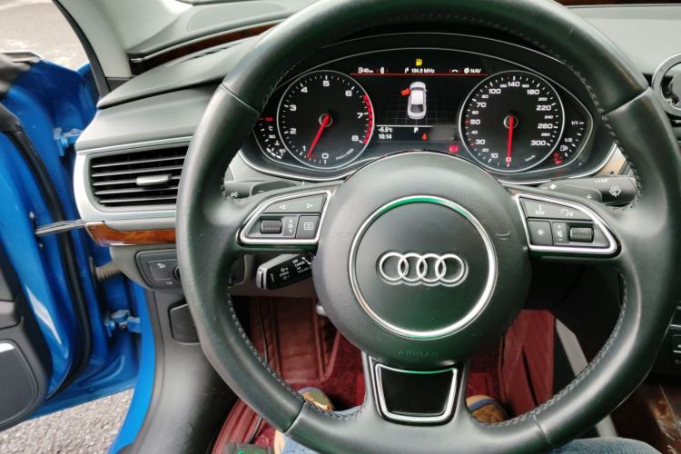 Used Audi A7 2014 50 TFSI quattro Comfort Model