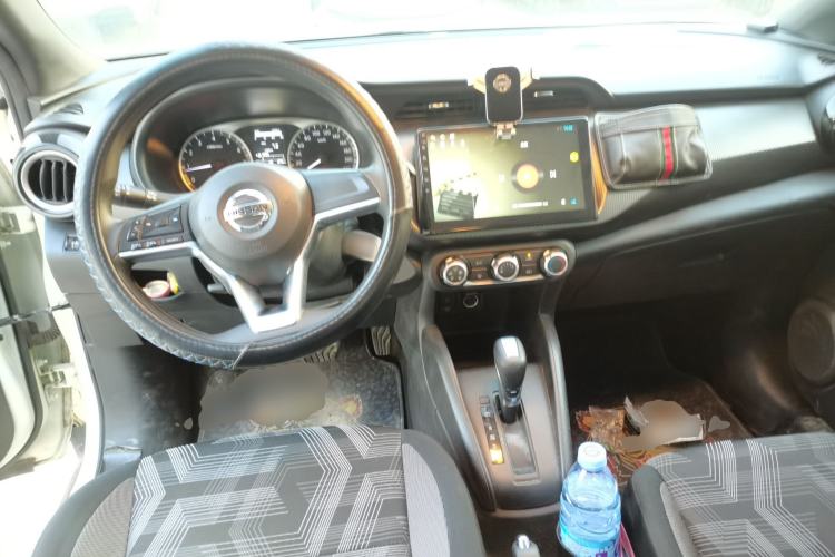 Used Nissan Kicks 2019 1.5L CVT Cool Enjoy Edition
