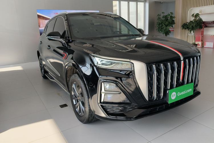Used Hongqi HS5 2023 2.0T Qixiang Pro Edition
