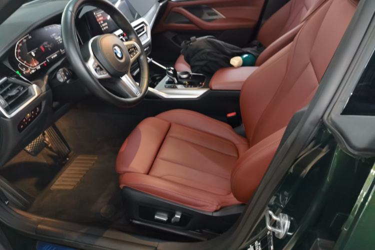 Used BMW 4 Series 2022 425i Gran Coupe M Sport Night Edition