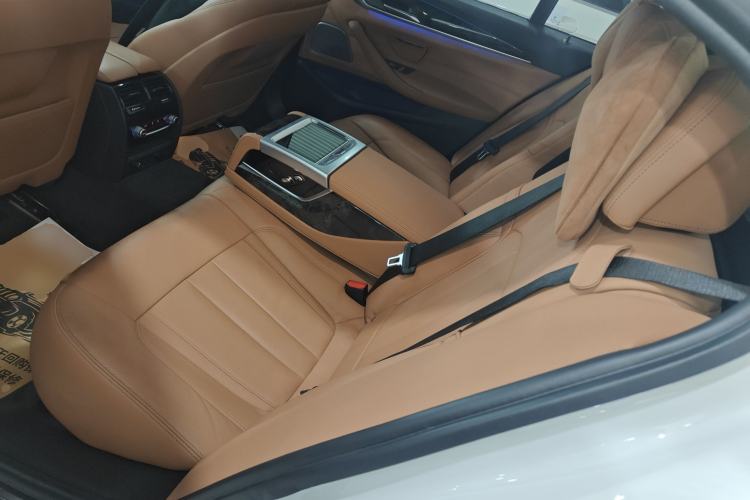 Used BMW 5 Series 2018 Restyled 530Li Luxury Edition M Sport Package
