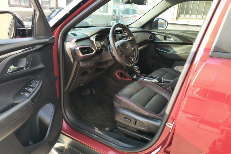 Used Chevrolet Trailblazer 2019 435T RS Automatic All-Wheel-Drive Huanrui Edition China VI Standard