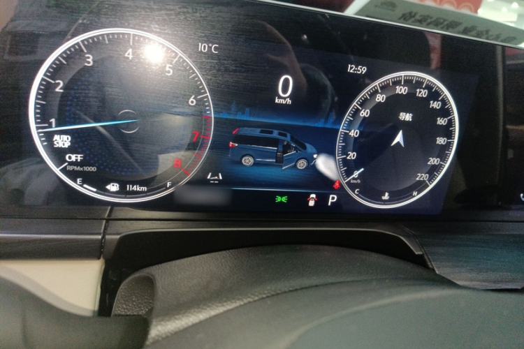 Used Buick GL8 2022 ES Landtrek 653T Luxury Edition