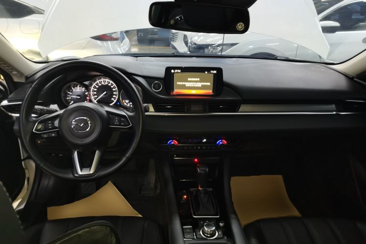 Used Mazda Atenza 2021 2.5L Sky Blue Sport Edition
