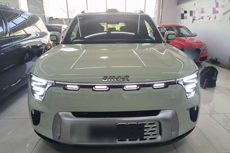 Used  #5 2024 Ultra-Long Range Extraordinary Journey Luxury Edition