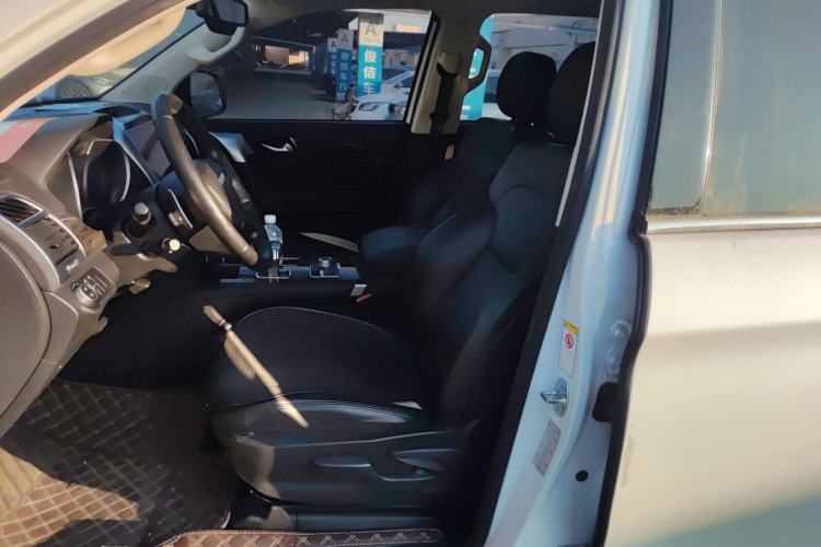 Used Haval H9 2022 2.0T Gasoline 4x4 Elite Model 5 Seats
