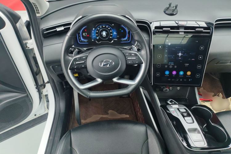 Used Hyundai Tucson 2021 Tucson L 1.5T DCT GLX Elite Edition
