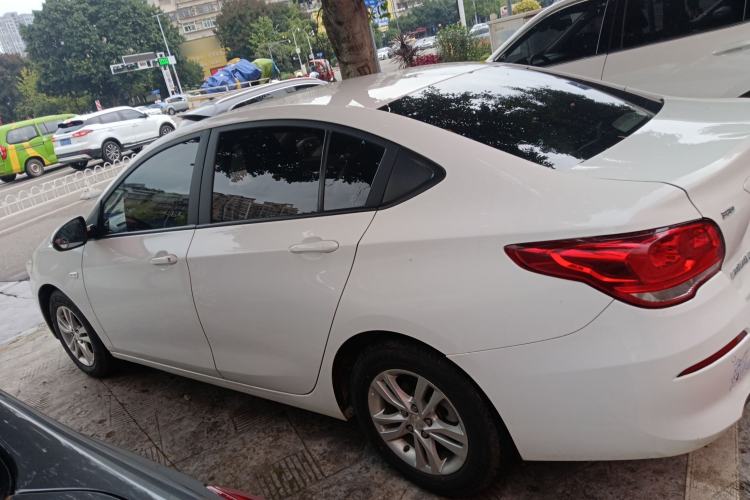 Used Chevrolet Cavalier 2019 320 Automatic Xinyue Edition
