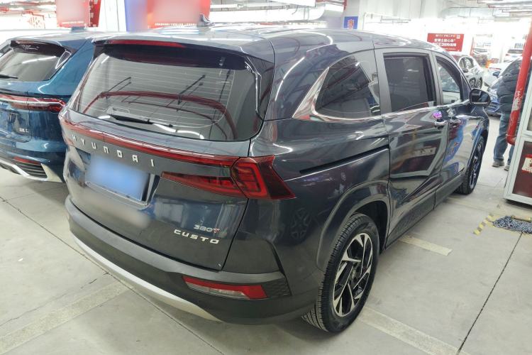 Used Hyundai Custo 2021 380TGDi Smart Love Flagship Edition TOP Premium