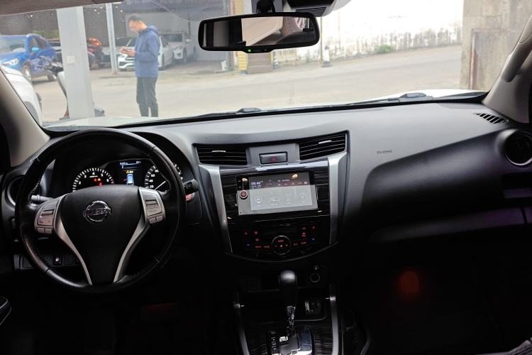 Used Nissan Terra 2018 2.5L Automatic 2WD Smart Enjoyment Version
