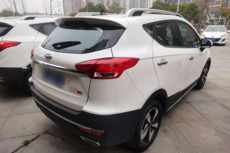 Used  Refine S3 2017 1.6L CVT Luxury Smart Model
